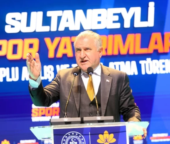 İstanbul'da lisanslı sporcu sayısı 1,5 milyona çıkacak!