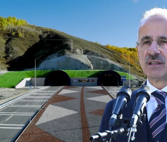 Dallıkavak Tüneli 16 Ekim'de açılıyor!