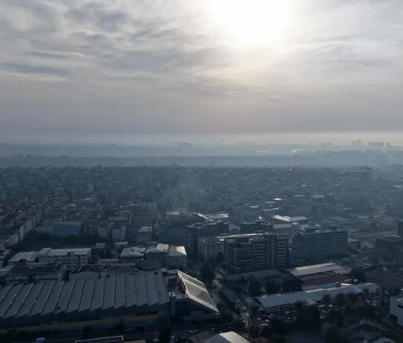 İstanbul'da hava kalitesi hassas seviyeye ulaştı: İşte o ilçeler