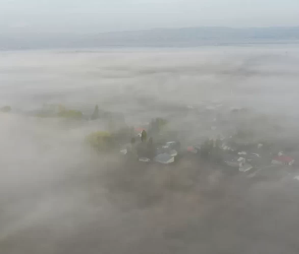 Ağrı ve Ardahan’da sis ulaşımı olumsuz etkiledi