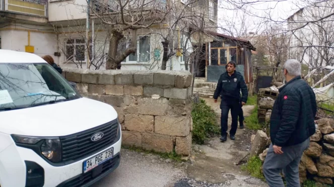 Sobadan sızan gaz can aldı