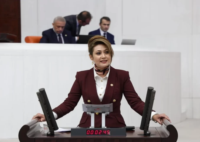 MHP’li Zuhal Karakoç: “Kahramanmaraş bütçeden ayrıcalık değil, hakkını istiyor”