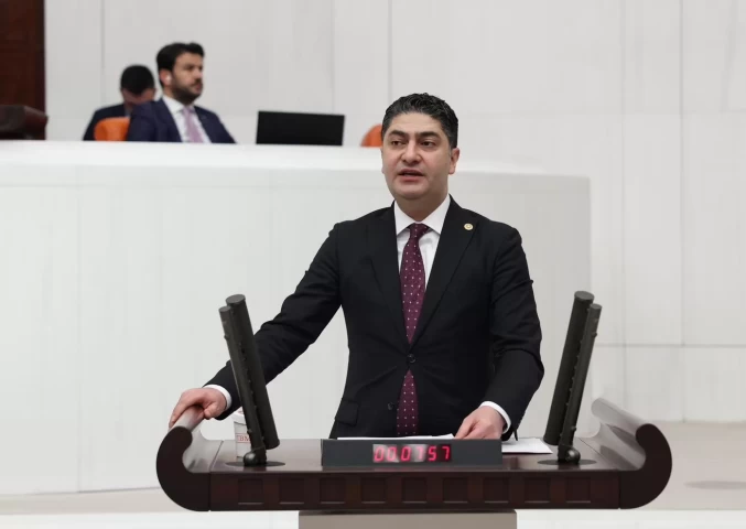 MHP’li İsmail Özdemir’den Kıbrıs mesajı: “Kıbrıs, ENOSİS zihniyetine kurban edilemez”