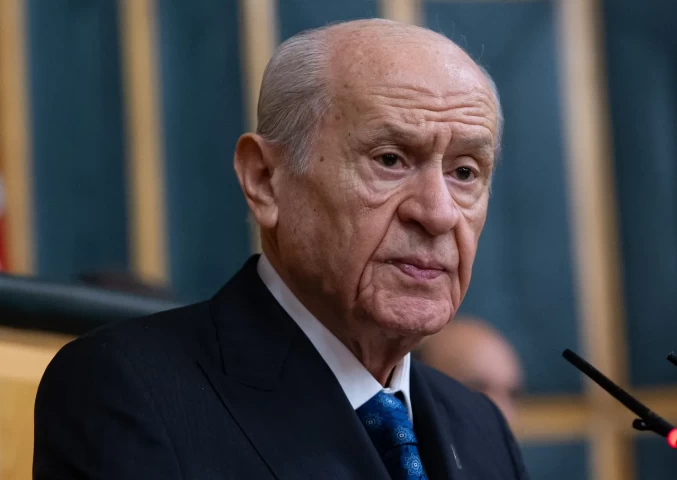 Türkgün sordu, MHP Lideri Devlet Bahçeli cevapladı! "Yüzyılın yolsuzluğu aydınlığa kavuşmalı"