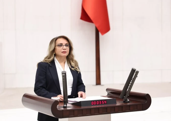 MHP'li Filiz Kılıç: "Ek atama bir lütuf değil, ertelenemez bir hak teslimidir"