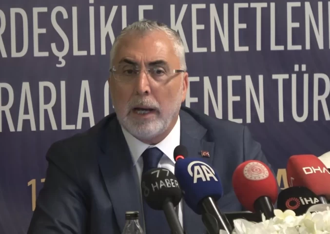 Bakan Işıkhan'dan Yalova'da Terörsüz Türkiye mesajı: 'Büyük bir milat'