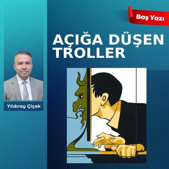 Açığa düşen troller