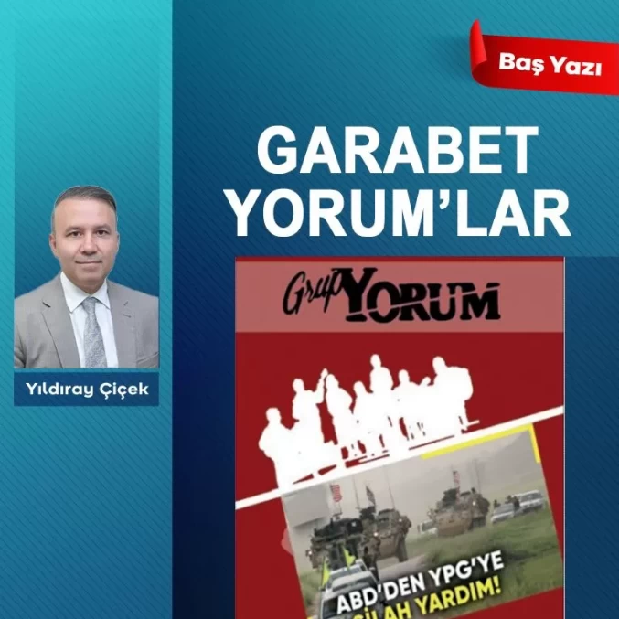 Garabet Yorum’lar