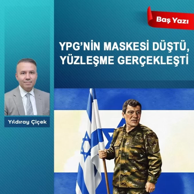 YPG’nin maskesi düştü, yüzleşme gerçekleşti