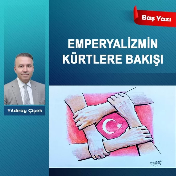 Emperyalizmin kürtlere bakışı