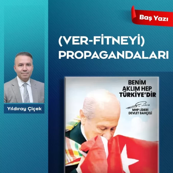 (Ver-fitneyi) propagandaları