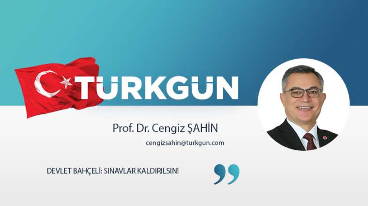 Devlet Bahçeli: Sınavlar Kaldırılsın!