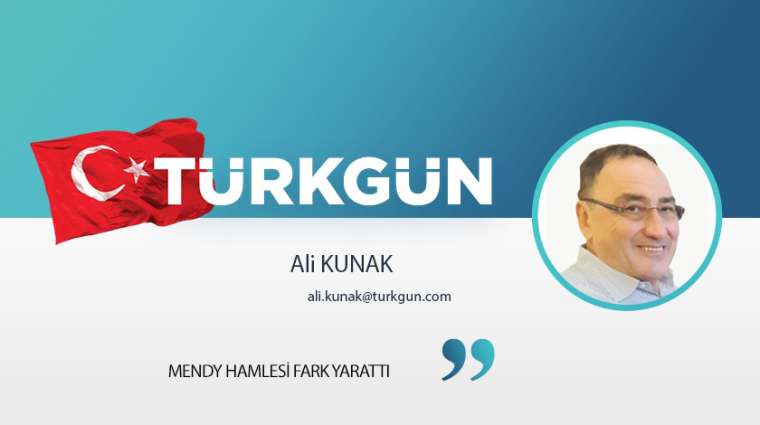 Mendy hamlesi fark yarattı