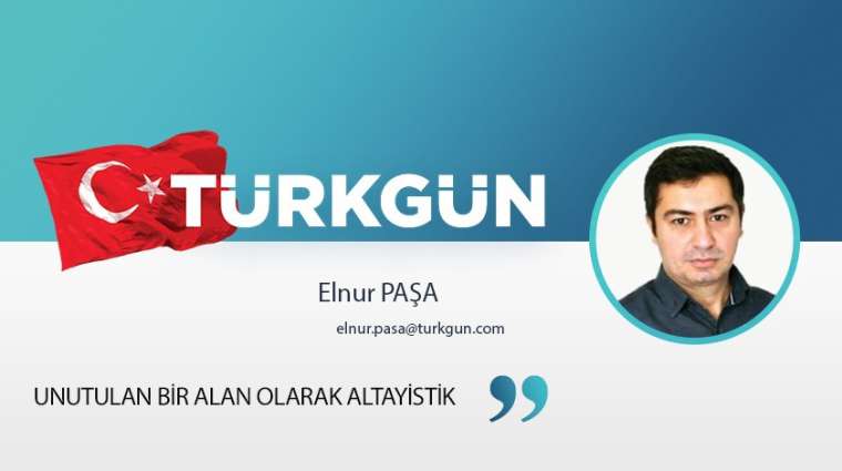 Unutulan bir alan olarak Altayistik