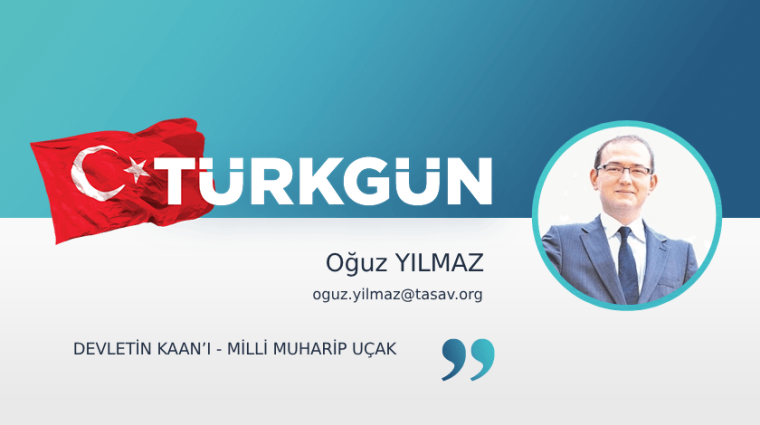 Devletin Kaan’ı - Milli Muharip Uçak