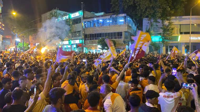 Sıradaki yarış Devler Ligi’nde