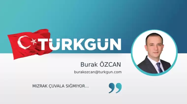 Mızrak çuvala sığmıyor…