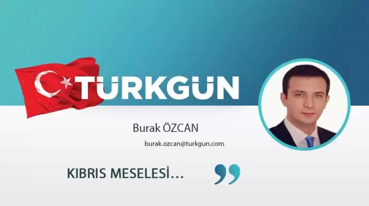 Kıbrıs meselesi…