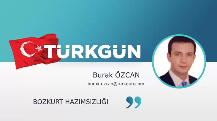 Bozkurt Hazımsızlığı…