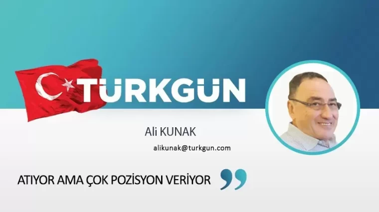 Atıyor ama çok pozisyon veriyor