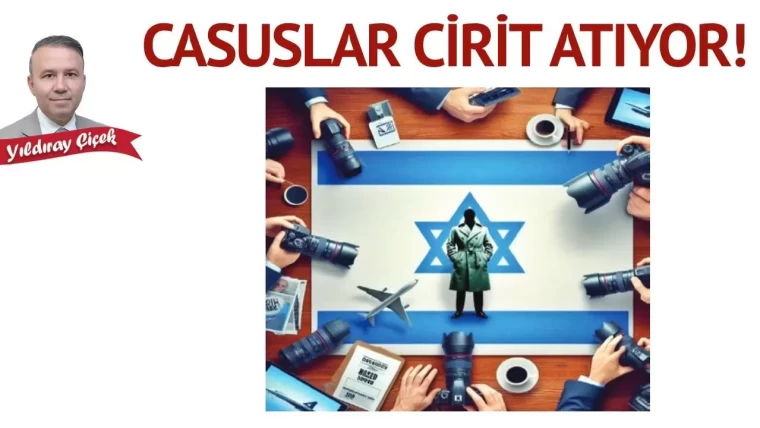 Casuslar cirit atıyor!