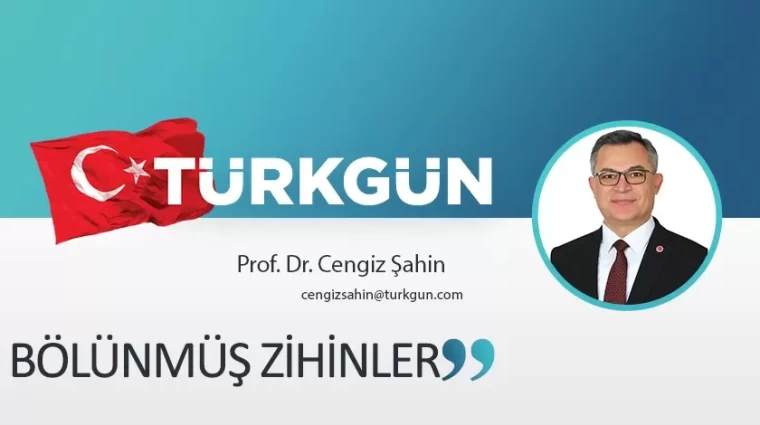 Bölünmüş Zihinler