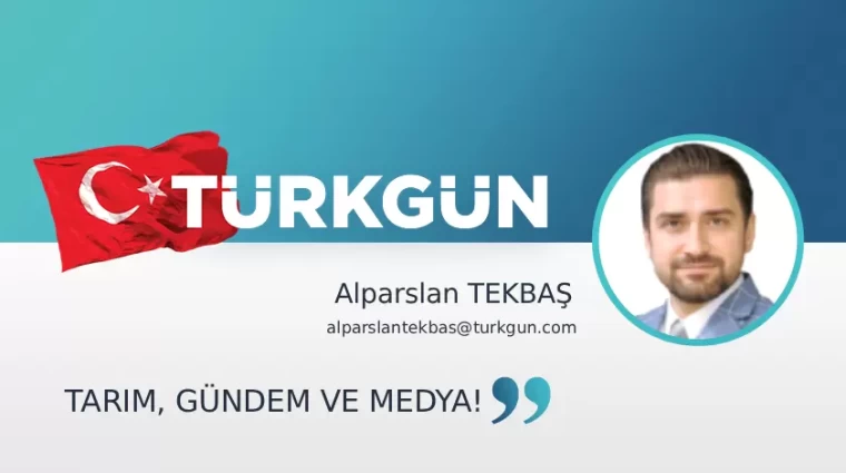 Tarım, gündem ve medya!