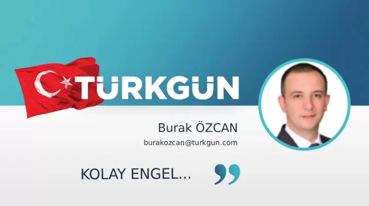 Kolay engel...