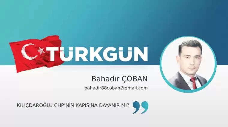 Kılıçdaroğlu CHP’nin kapısına dayanır mı?