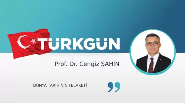 Dünya Tarihinin Felaketi
