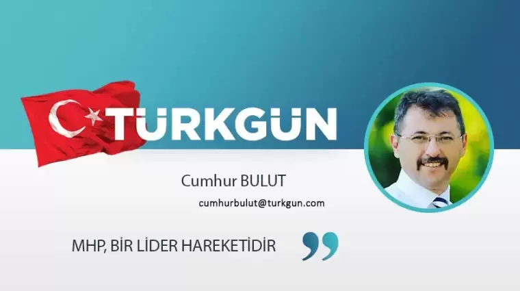 MHP, bir lider hareketidir