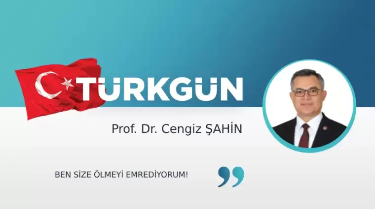 Ben Size Ölmeyi Emrediyorum!