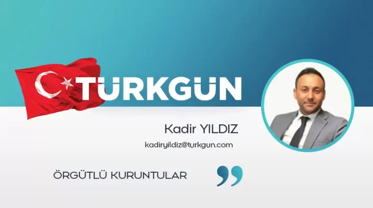 Örgütlü kuruntular