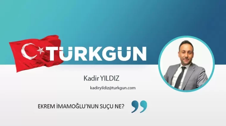 Ekrem İmamoğlu’nun suçu ne?