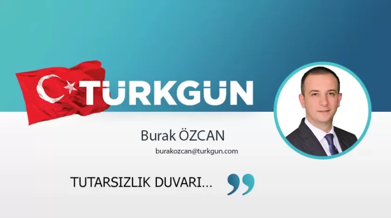 Tutarsızlık duvarı…