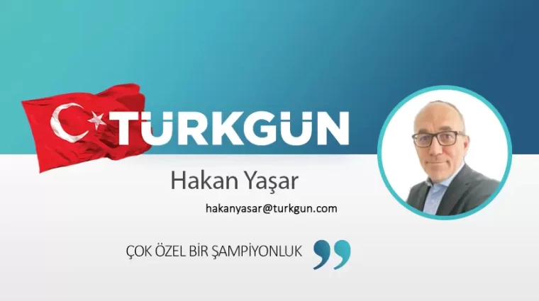 Çok özel bir şampiyonluk