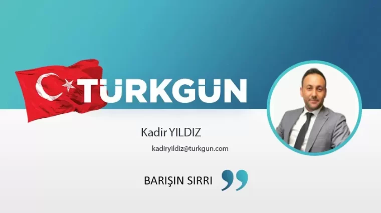 Barışın sırrı