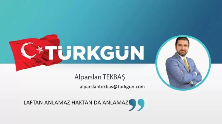 Laftan anlamaz haktan da anlamaz!