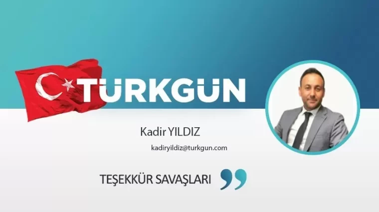 Teşekkür savaşları