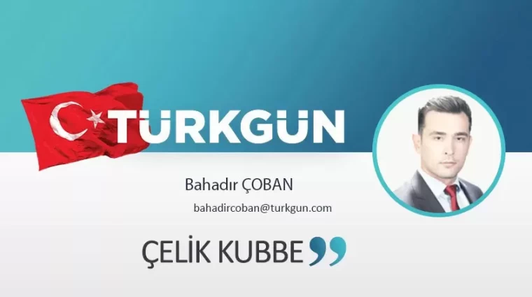 Çelik Kubbe