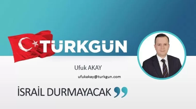 İsrail durmayacak