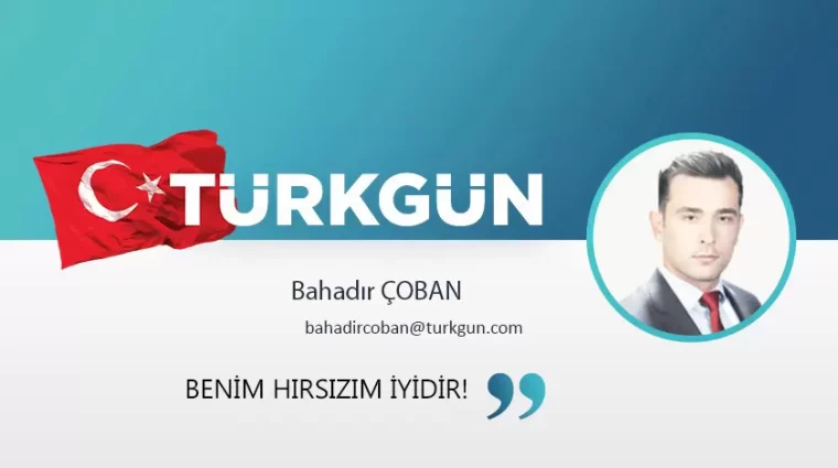 Benim hırsızım iyidir!