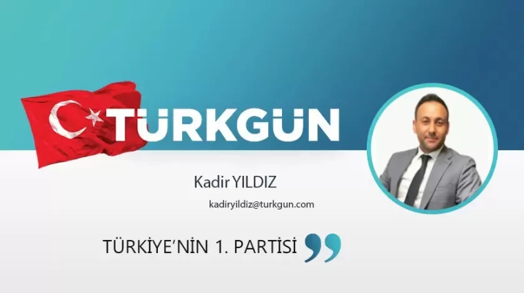 Türkiye’nin 1. Partisi