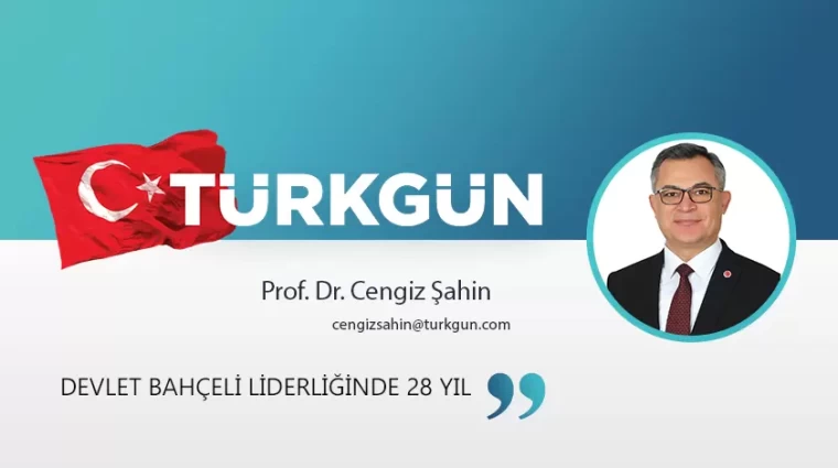 Devlet Bahçeli liderliğinde 28 yıl