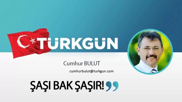 Şaşı bak şaşır!
