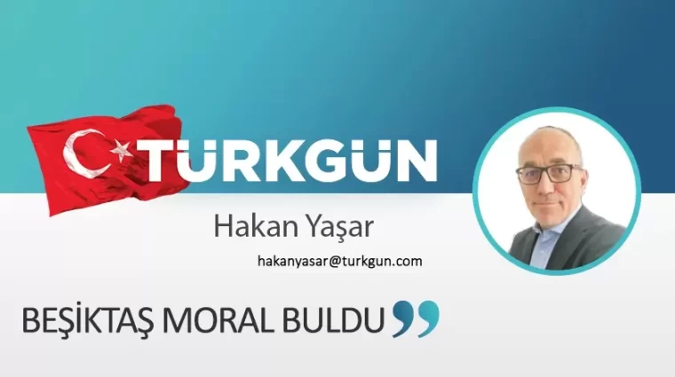 Beşiktaş moral buldu