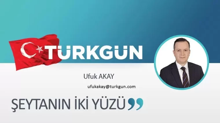 Şeytanın iki yüzü