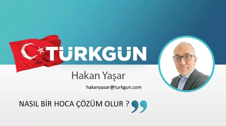 Nasıl bir hoca çözüm olur?
