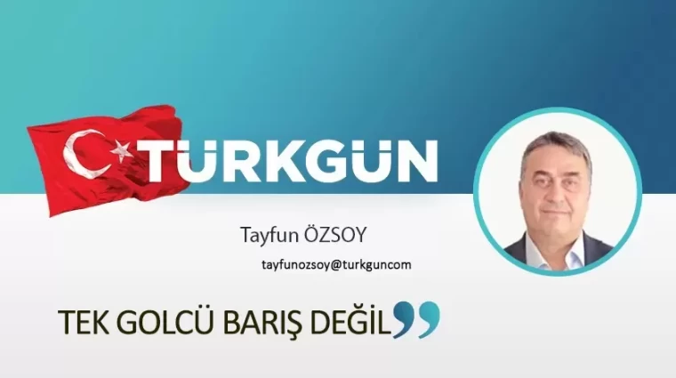 Tek golcü Barış değil