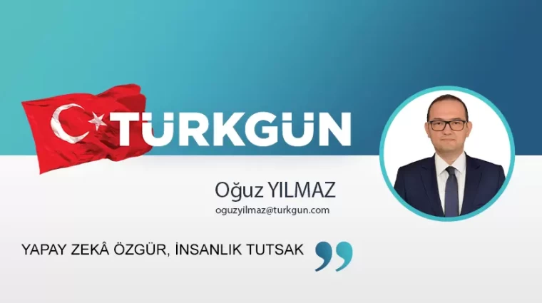 Yapay zekâ özgür, insanlık tutsak